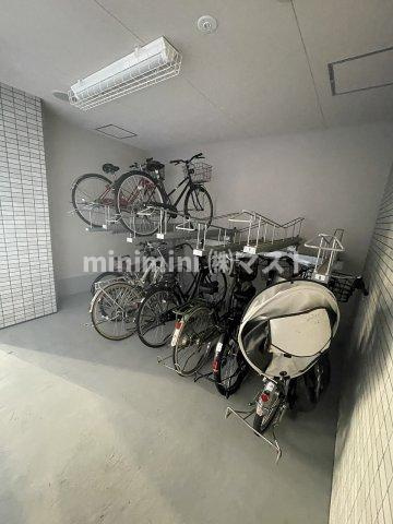 ディームス福島のその他共用部分