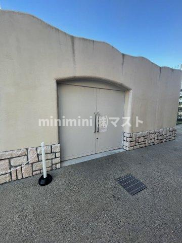 ディームス福島のその他共用部分