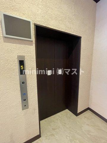ディームス福島のその他共用部分