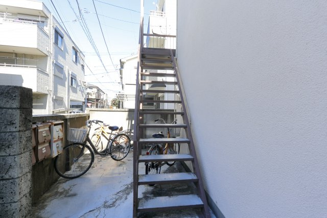 コーポ松のその他共用部分