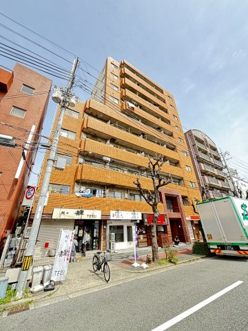 【外観】 | サンハイツ大阪屋