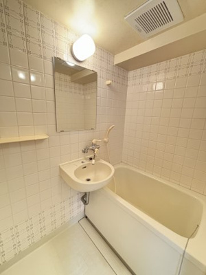 【浴室】 | サンハイツ大阪屋