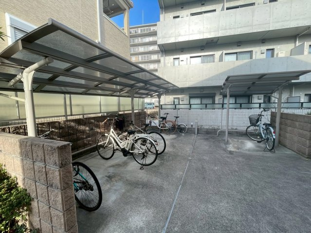 アルフラット光明のその他共用部分