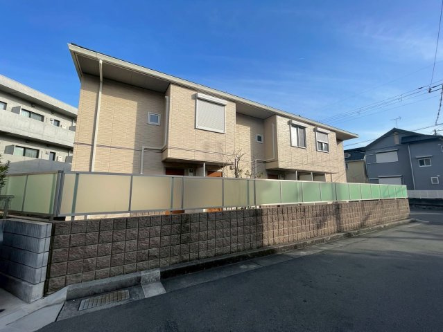 アルフラット光明の外観
