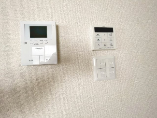 アルフラット光明のセキュリティ
