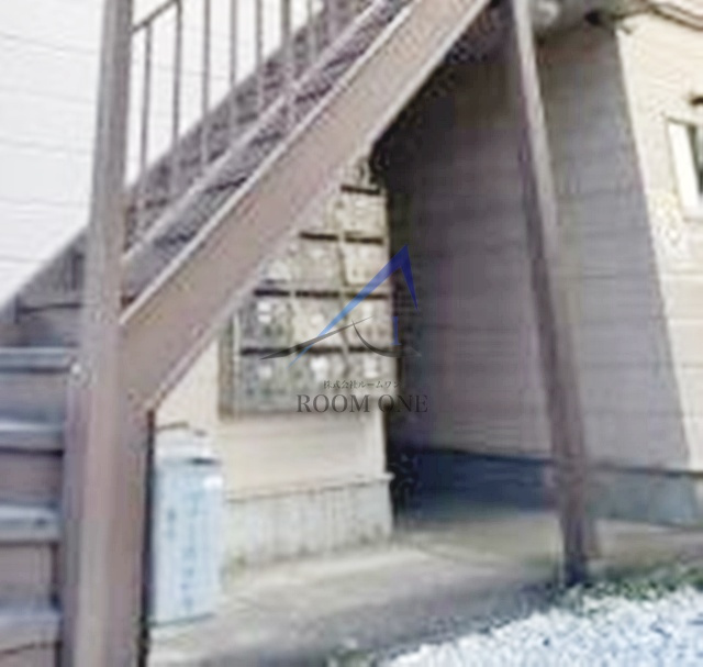 クラーク高田馬場のその他共用部分|集合ポストです。