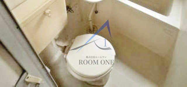 クラーク高田馬場のトイレ|トイレです。