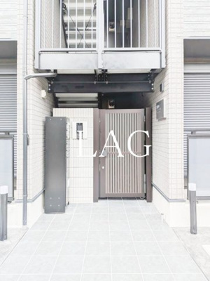 【エントランス】 | イクシオ本木東町 | エントランスです。