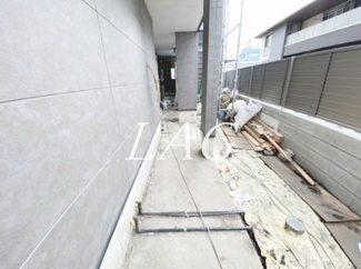 【その他共用部分】 | ＭＥＬＬＡＳ西川口Ⅳ | 共用通路です。