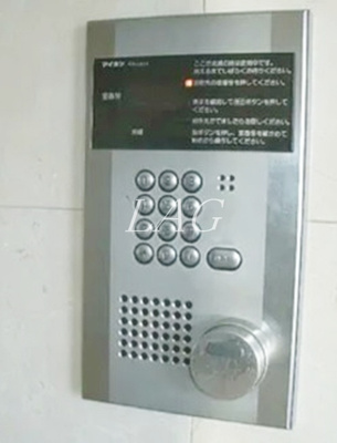 【セキュリティ】 | エステル浮間公園 | オートロックです。