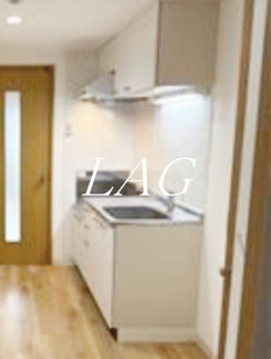 【キッチン】 | エステル浮間公園 | キッチンです。