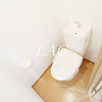 【トイレ】 | ハウス松 | トイレです。