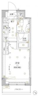 【間取り】 | クレイシア板橋志村 | 間取りです。
