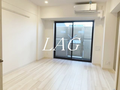 【居間・リビング】 | クレイシア板橋志村 | 洋室のお部屋です。