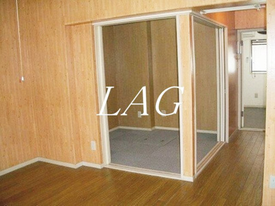 【寝室】 | キャニオンマンション加賀町第二 | 寝室です。