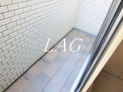 【バルコニー】 | ピオーネ前野 | バルコニーです。