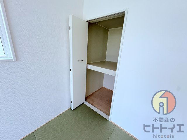 新築建売)八女市室岡の和室