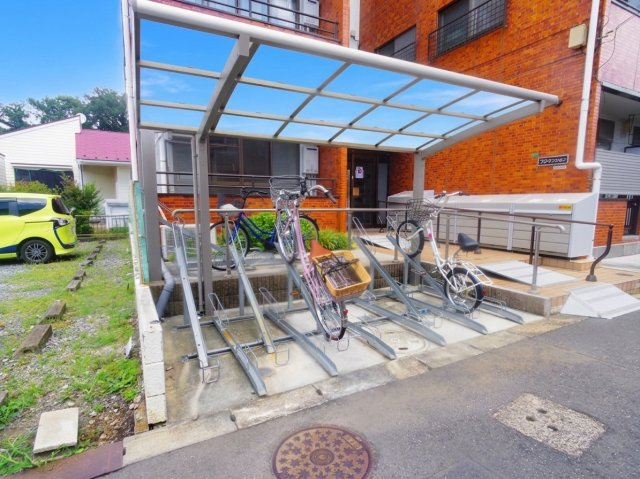 清瀬フジマンションのその他共用部分