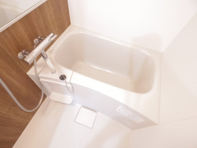 清瀬フジマンションの浴室