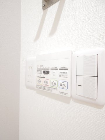 清瀬フジマンションの設備