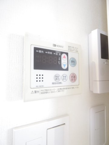 清瀬フジマンションの設備