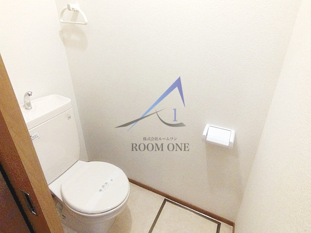 チェリオハイムのトイレ|トイレです。