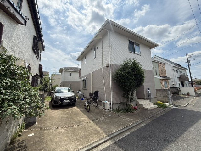 武蔵野市境１丁目の一戸建てのその他共用部分