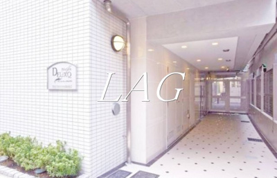 【エントランス】 | プレール・ドゥーク錦糸町Ⅱ | エントランスです。