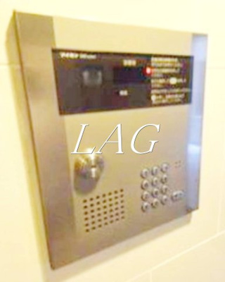【セキュリティ】 | プレール・ドゥーク錦糸町Ⅱ | オートロックです。