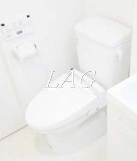 【トイレ】 | プレール・ドゥーク錦糸町Ⅱ | トイレです。