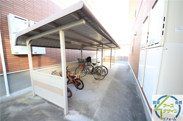 ルナ　パレス　Bのその他共用部分|※類似部屋