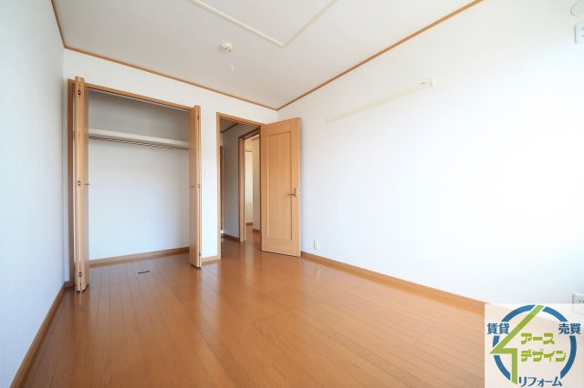 ルナ　パレス　Bの収納|※類似部屋