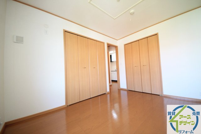 ルナ　パレス　Bの洋室|※類似部屋
