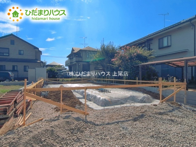 上尾市上32期　新築戸建　グラファーレ01