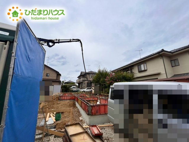 上尾市上32期　新築戸建　グラファーレ01