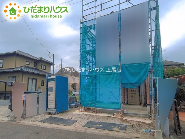 上尾市上32期　新築戸建　グラファーレ01の周辺|10/5　撮影