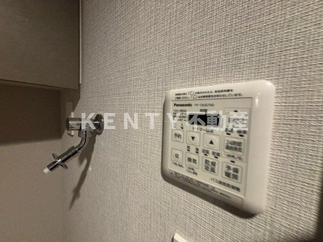 【設備】 | クレヴィアリグゼ西馬込