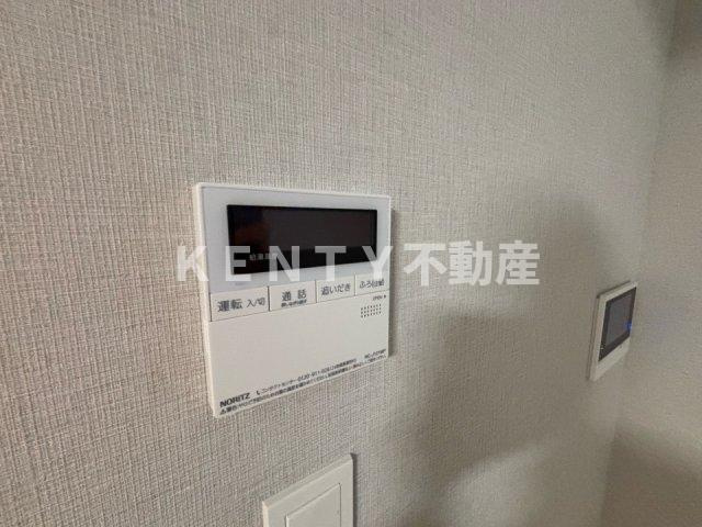 【設備】 | クレヴィアリグゼ西馬込