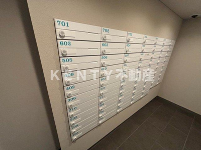 【その他共用部分】 | クレヴィアリグゼ西馬込