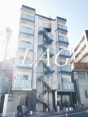【外観】 | Ｂｌｏｏｍ　Ｒｅｓｉｄｅｎｃｅ | 外観です。