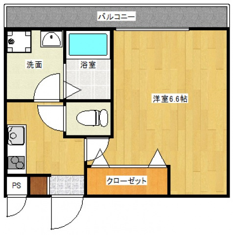 【間取り】 | 一番館瀬戸