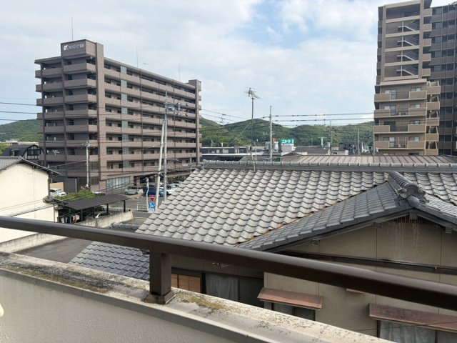 【展望】 | アーバンライフ高屋Ⅱ