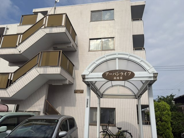 【外観】 | アーバンライフ高屋Ⅱ