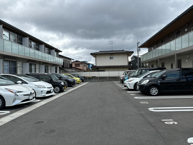 【駐車場】 | PRONUBE関B