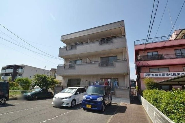 【外観】 | エクセル原尾島