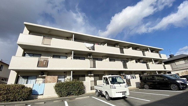 【外観】 | ローズハイツ竜操