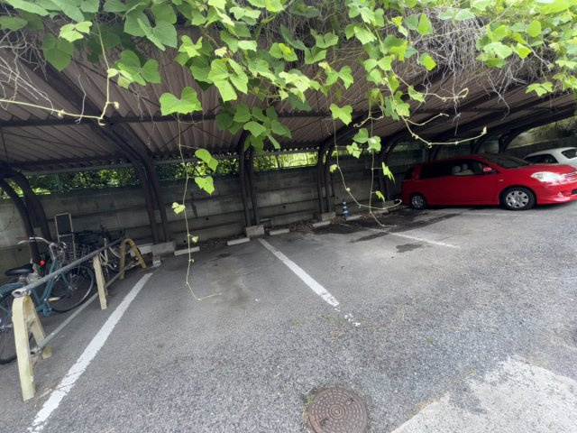 【駐車場】 | カサベルデ東山