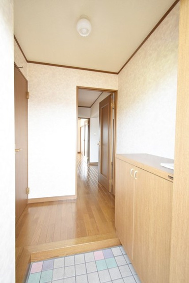 【玄関】 | 石井マンション