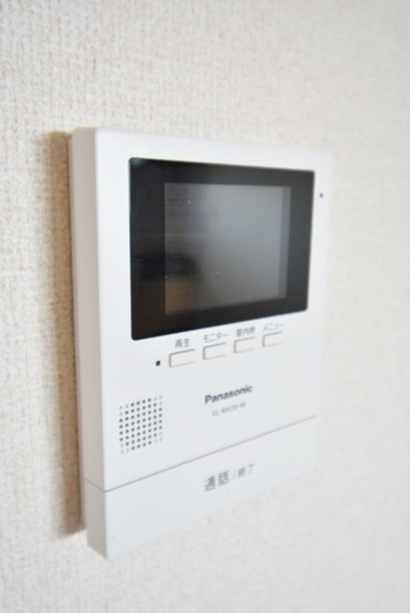 【セキュリティ】 | 石井マンション