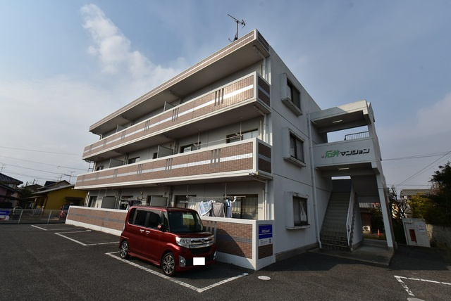 【外観パース】 | 石井マンション
